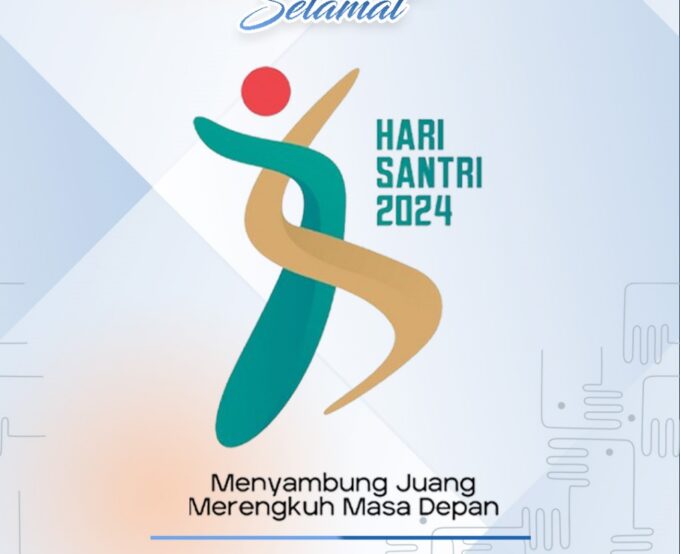 Peringatan Hari Santri Nasional 2024
